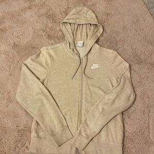 Nike XS Zip-up Hoodie